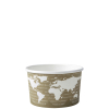 World Art™ Paper Food Container