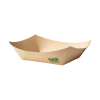 2lb Paper Food Tray, FSC