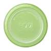 PLA Lid for Portion Cups, Green