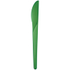 6" Green Knife - Plantware® High-Heat Utensils