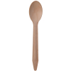 6.5in Wood Spoon